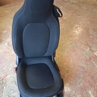 sedile lato guida smart 453