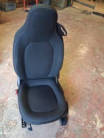 sedile lato guida smart 453