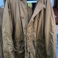 GIACCONE IN TESSUTO IMPERMEABILE