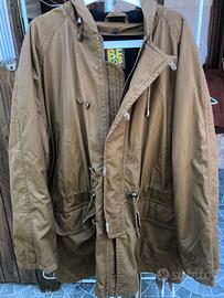 GIACCONE IN TESSUTO IMPERMEABILE