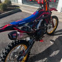 Honda crf 450 Red moto anniversary 2023