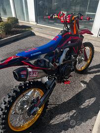 Honda crf 450 Red moto anniversary 2023