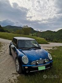 MINI Cooper 1.6 116 CV Benzina/GPL – 2006