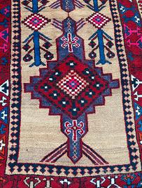 Tappeto persiano Sarab a corsia