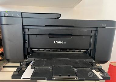 Stampante Canon fax scanner wifi