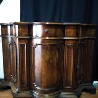 Consolle antica permuto con auto di poco valore