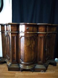 Consolle antica permuto con auto di poco valore