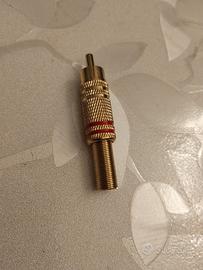 Connettori RCA