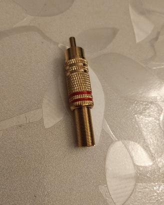Connettori RCA