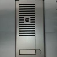 pulsantiera in alluminio  urmet art. 725/101