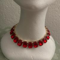 Collana Luce in pietra