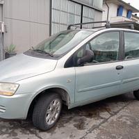 Fiat Multipla anno 2005 cil 1596 KW benz/metano 5 