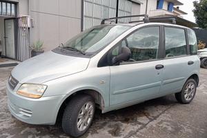 Fiat Multipla anno 2005 cil 1596 KW benz/metano 5 