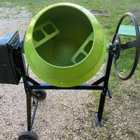 Betoniera - Miscelatore per calcestruzzo