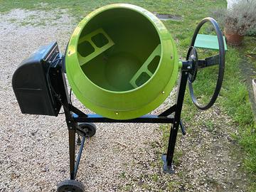 Betoniera - Miscelatore per calcestruzzo