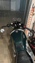 Royal Enfield Continenlta GT 650