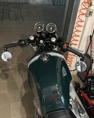 Royal Enfield Continenlta GT 650