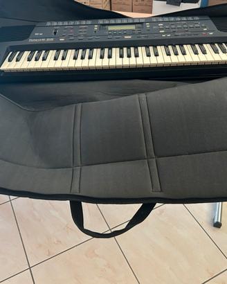 Tastiera roland E-68 intelligent