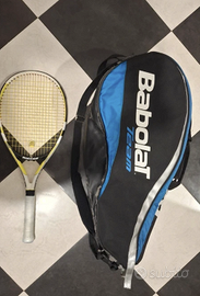 Racchetta e Zaino Babolat Tennis