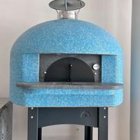Forno napoletano 100 a legna