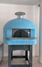 Forno napoletano 100 a legna