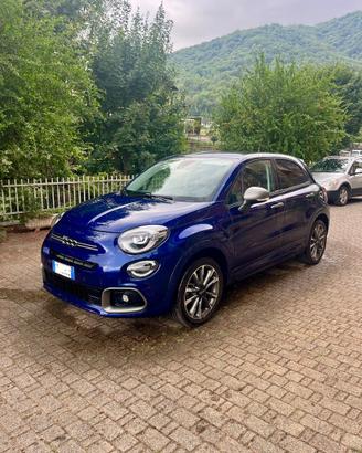 Fiat 500x SPORT 1.5 Hybrid