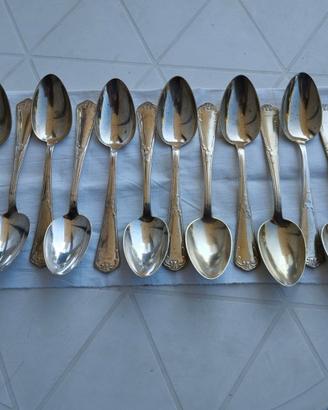 Cucchiai Argento 1000