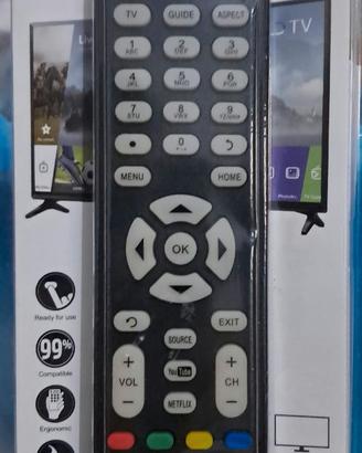 Telecomando di ricambio compatibile con TV LG