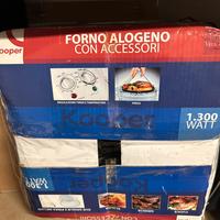 Forno alogeno