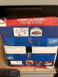 Forno alogeno