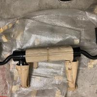 Scarico tipo dune buggy