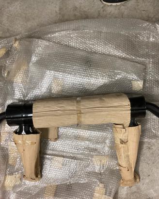 Scarico tipo dune buggy