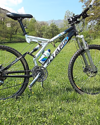 MTB Full Suspension Assetto Personalizzabile M 26"