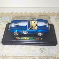 Modellino Ford Cobra 1965