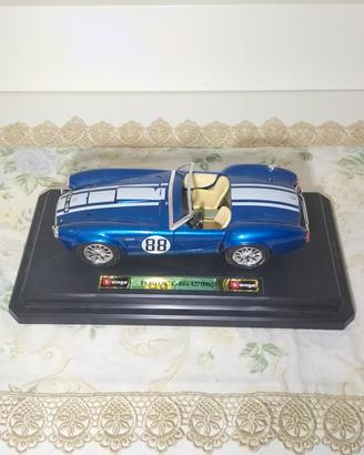 Modellino Ford Cobra 1965