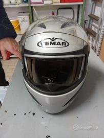 VEMAR - 2 caschi da moto con intercomunicazione