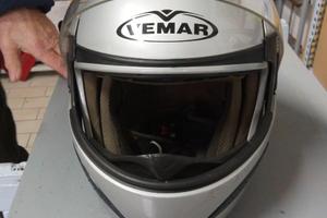 VEMAR - 2 caschi da moto con intercomunicazione