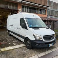 Mercedes Sprinter Long