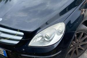 Mercedes Classe B 200 CDI W245 – 2006 – 312000 km