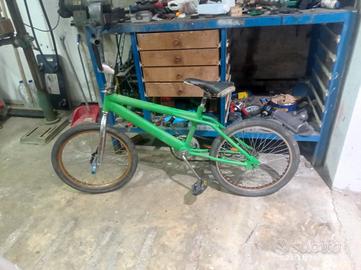 bici da bambino bmx