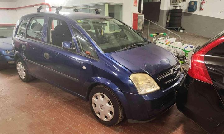 OPEL Meriva 1.7 CDTI 101CV Enjoy