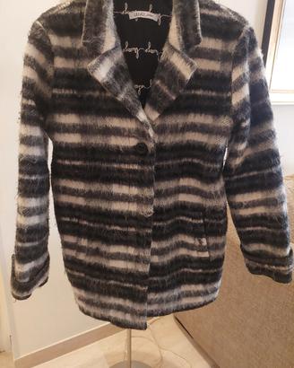 cappotto bambina liu jo