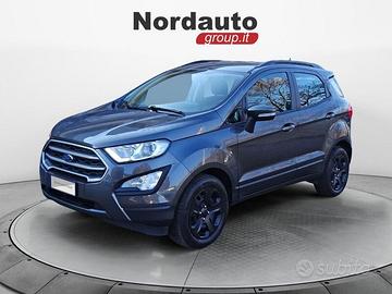 Ford EcoSport 1.0 EcoBoost 100 CV Plus