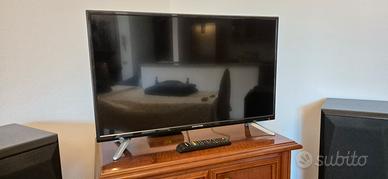 TV 32 POLLICI LED "UNITED"