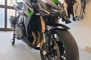 kawasaki z1000 2014 special edition