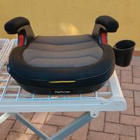 rialzino. preperego isofix 