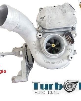 turbina revisionata 53049700051
