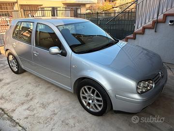 Golf 4 1.9tdi 115cv 6 marce