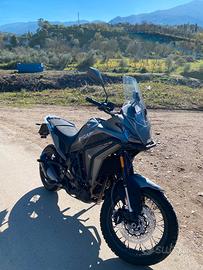 Moto morini x cape 650