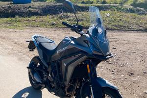 Moto morini x cape 650